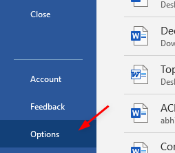 How to Stop Automatic Numbering in Microsoft Word