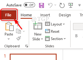 presentation not working in powerpoint