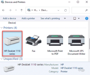 Fix: Printer Is Paused And Can't Resume It In Windows 11/10