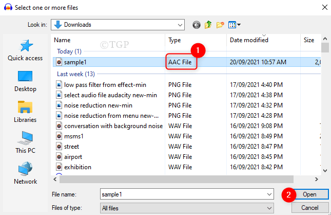 ffmpeg not working audacity windows 10