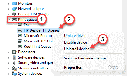 Uninstall Printer Min