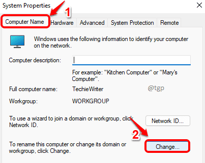 17 Computer Name Change Optimized