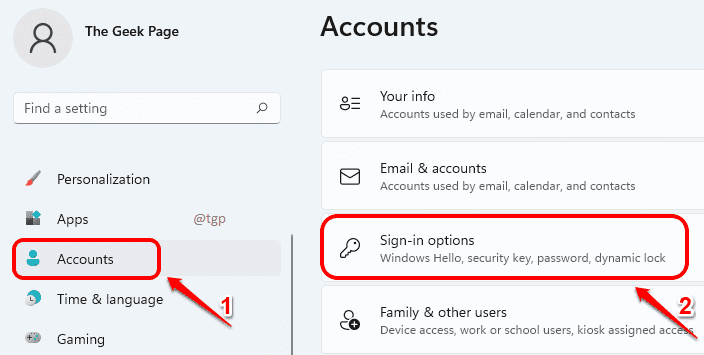 1 Accounts Sign In Options Optimized