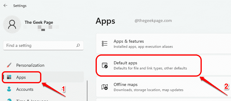 1 Apps Default Apps Optimized