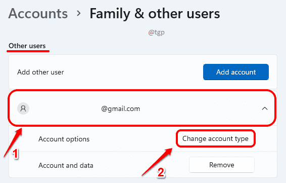 2 Change Account Type Optimized