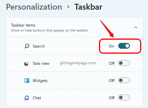 2 Enable Search Button Optimized