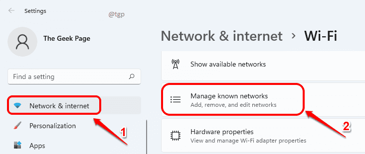 How can I connect my Windows 11 OS computer to a hidden wireless network?