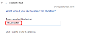How to Set a Keyboard Shortcut to Launch Calculator App in Windows 11