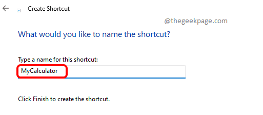 3 Name Shortcut Optimized