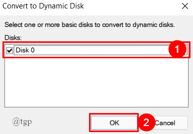 Diskmgmt Conversion Ok Box