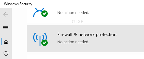 Firewall And Network Protection