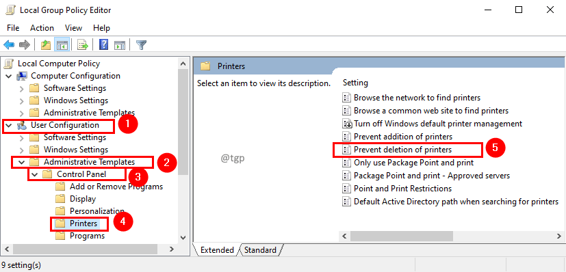 Restrict user. Удалил принтер из устройств как вернуть Windows 10. Delete all Printers regedit.