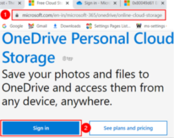 Onedrive Sign In1