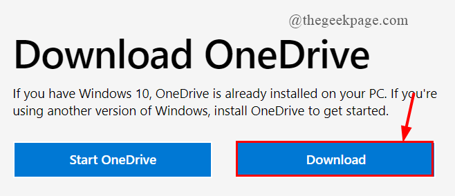Onedrive Download Min