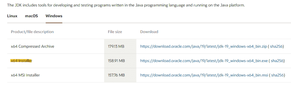 How to Install Java in Windows 11