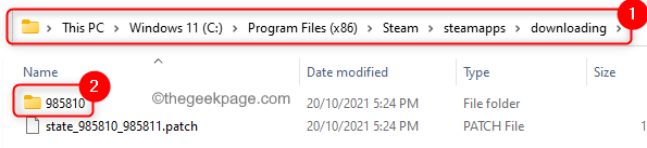 Steam Downlading Folder Min