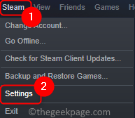 Steam Select Settings Menu Min