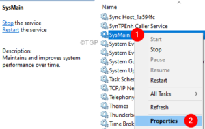 Fix System Process Taking Massive Amounts of RAM on Windows 11/10