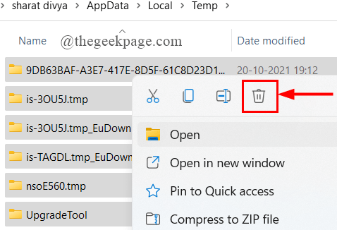 Temp Folder Delete1 Min