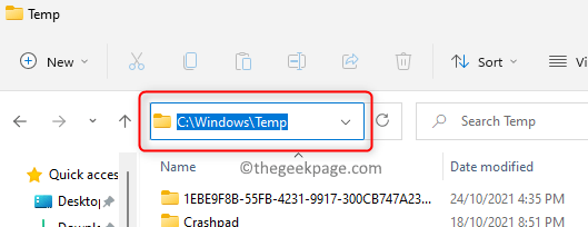Windows Temp Delete Files Min