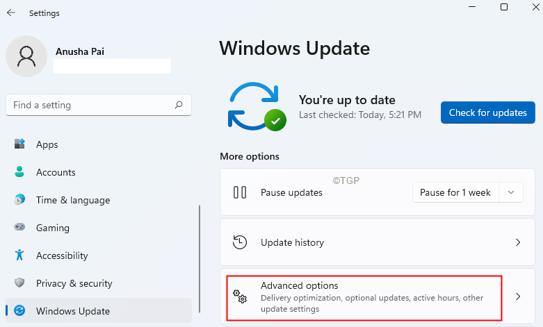 Windows Update Min