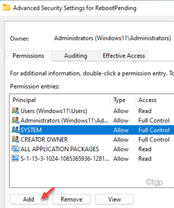 Fix There is a system repair pending which requires reboot to complete ...