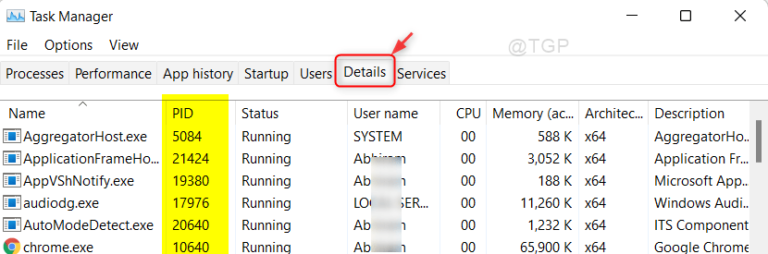 how-to-get-process-id-of-application-in-windows-11
