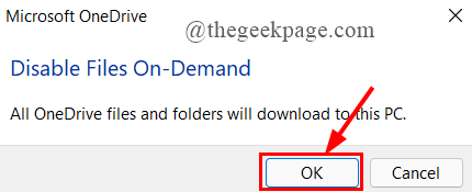 Disable File Popup Min