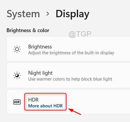 Display Hdr Windows 11 Min