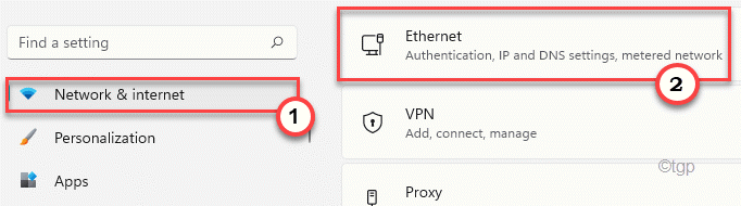 Ethernet Min