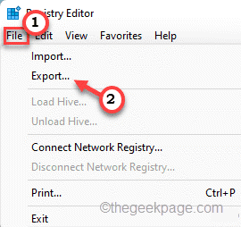 Ekspor Registry Windows 11 Baru Min
