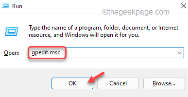 Gpedit New Windows 11 Min