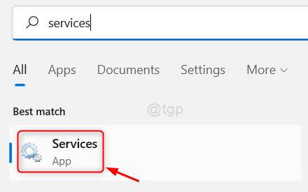 Open Services App