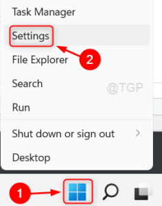 How to Get Performance Stats on Taskbar in Windows 11