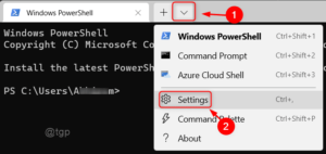 How to Restore "Open command window here" in Context Menu in Windows 11