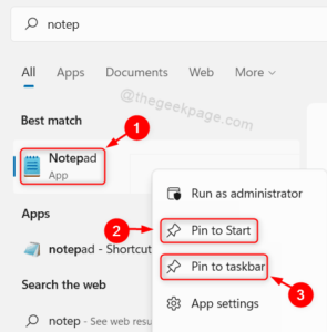 How to Open Notepad in Windows 11 : Multiple Methods