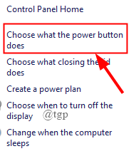 Power Options 1