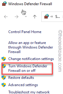 Turn On Windows Defender Min