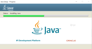 How to Install Java in Windows 11