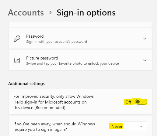 Windows 11 Sign Options Min