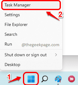 1 Windows Task Manager Optimized