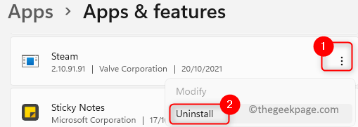 Apps Feature Uninstall App Min