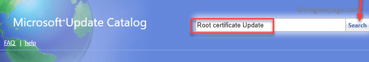 Browser Visit Microsoft Update Catalog Website Root Ceryificate Update Search Min (2)