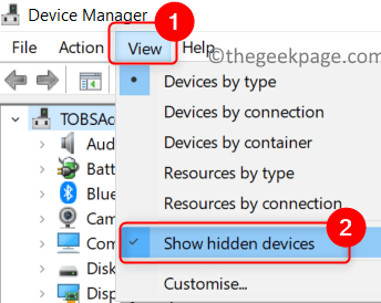 Device Manager View Show Hidden Devices Min