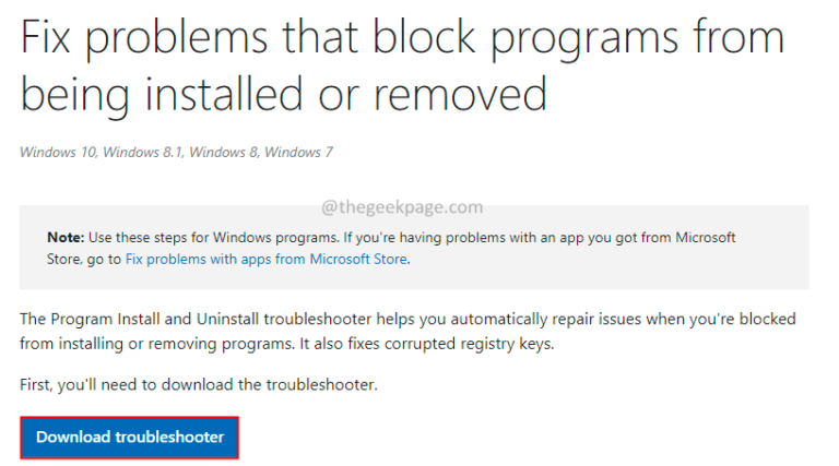 Fix: Error 0x80070666 when Installing Microsoft Visual C++ in Windows ...