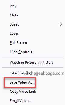Firefox New Tab Paste Url Right Click Save Video As