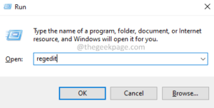 How to Open Registry Editor in Windows 11 : Multiple methods
