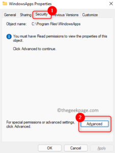 How to Fix AppModel Runtime Error 65, 69 and 79 on Windows 11 / 10