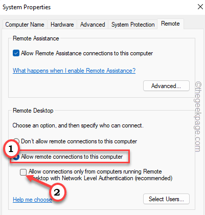 error code 0x204 microsoft remote desktop