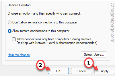 microsoft remote desktop 10 error code 0x204